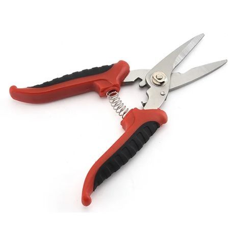 מספרי פח ישרות להב . מספריים מתכת. מספריים תעשייתיים גזם מתכת