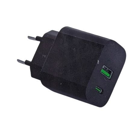 מטען קיר 20W כפול