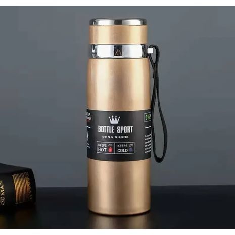 תרמוס 1 ליטר עשוי ממתכת