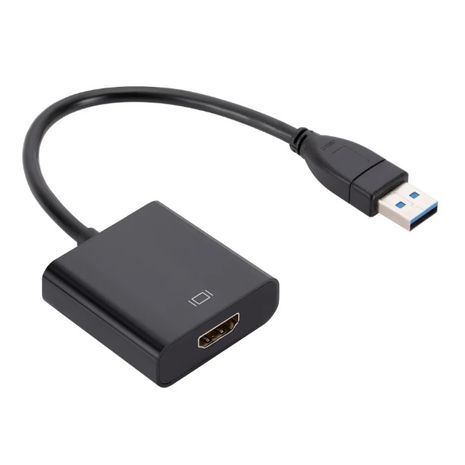 מתאם USB3 - HDMI