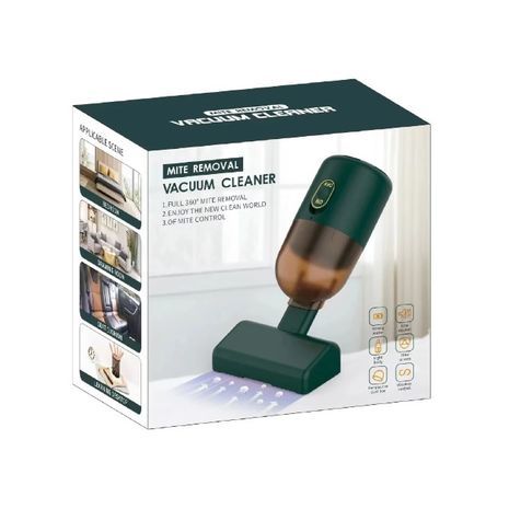 שואב מיני להסרת אבק ממחשב, רהיטים, רכב, מיטה עם פונקציית ניקוי קרדית. שואב שולחן לניקוי המיטה.