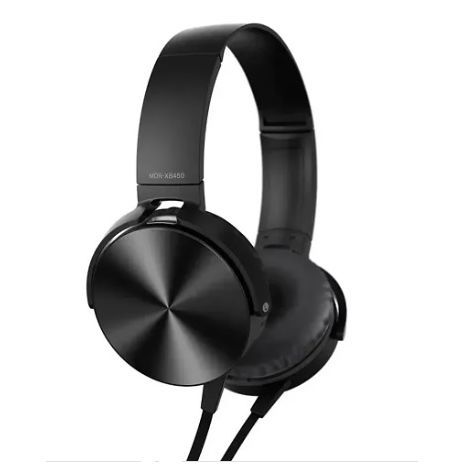 אוזניות ראש מתקפלות סטריאו MBL450