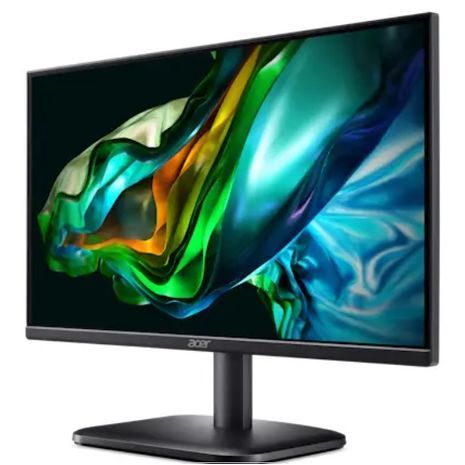 מסך מחשב IPS אינטש 24 ACER Full HD Super Comfort EK1 Monitor - EK251Q (100Hz)