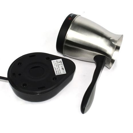 מכונת קפה חשמלית 600 וואט ,500 מ"ל, פינג'אן חשמלי , מכונת קפה ניידת