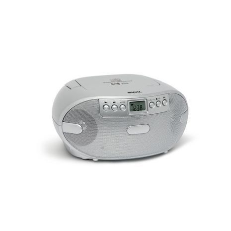 CD-радио + музыкальный плеер + Bluetooth + пульт дистанционного управления SKL-770