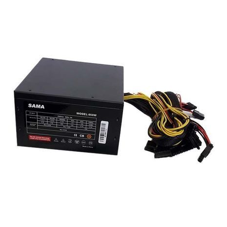 Блок питания SAMA 650W