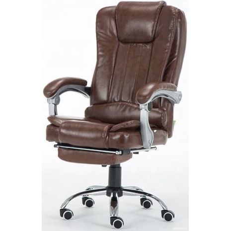 Ergonomic Executive Chair on Casters Lide - 12