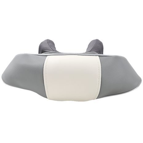 עיסוי רולר חשמלי אלחוטי ללישה עמוקה של רקמות כל הגוף עם חום מרגיע ואפקט לחיצה-סגירה של היד.