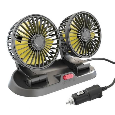 מאוורר רכב כפול