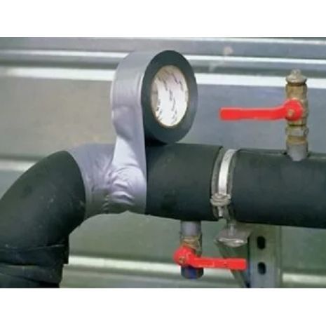 סרט בידוד תיקון עמיד למים מחוזק. סרט בידוד 5 מ'. רוחב 50 מ"מ.