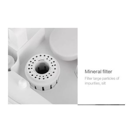 מכשיר אדים 3 ליטר, קיבולת מקצועית גדולה, מכשיר אדים ביתי. מפזר ארומה.  KINSCOTER