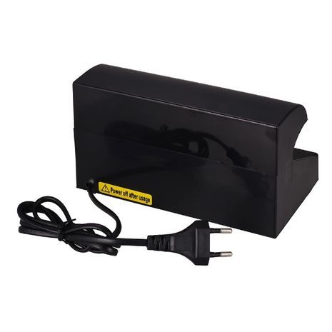 DP-323BE מכשיר לבדיקה שטרות UV - אולטרה סגול ו MG - פסי מגנטי