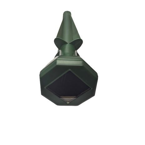 דוחה מכרסמים אולטרסאונד לעכברים, חולדות וכו' ונחשים דקרן אולטראסוני סולארי להרחקת עכברים, חולדות ונחשים