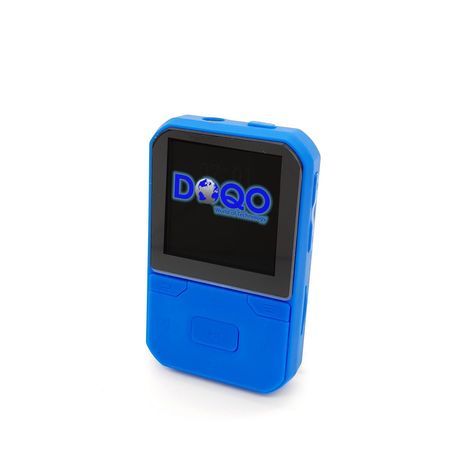 נגן MP3 דגם DOQO 16GB + FM רדיו Click קליק