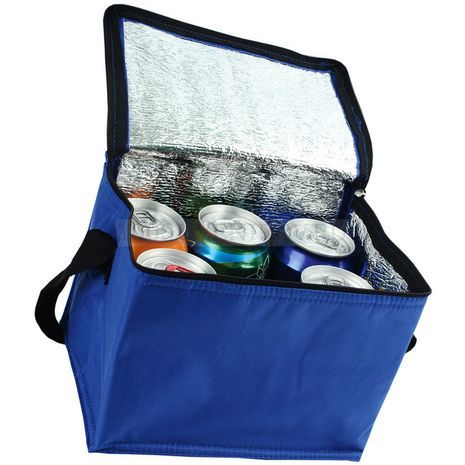 תיק - מקרר - צידנית - תרמיל שמירה על טמפרטורה - תיק תרמוס 7 ליטר - 2