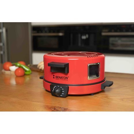 Печь для приготовления питы , пиццы , хлеба и хлебных изделий 1800W