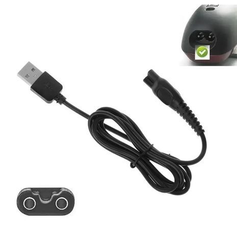 USB cable for charging Philips shavers and clippers - Philips
