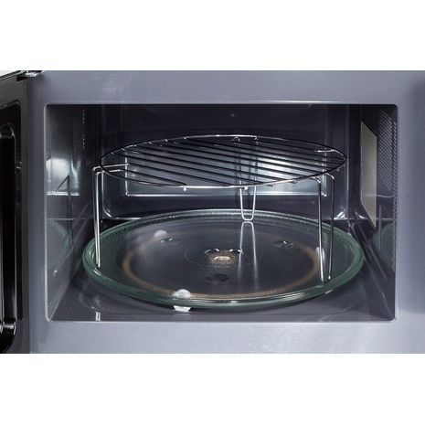 מיקרוגל דיגיטלי שארפ 25L Sharp R-75MT(S)