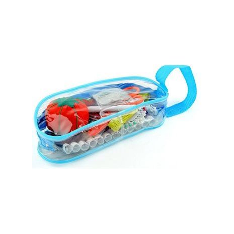 סט כלי תפירה בנרתיק /עזרה שניה