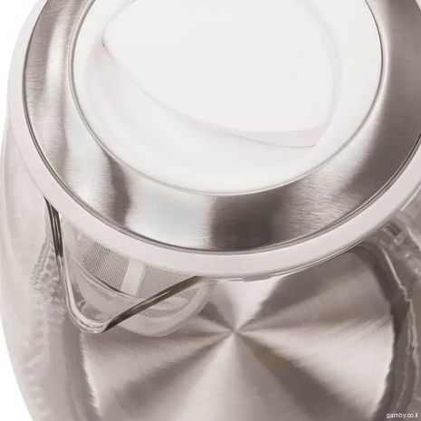 HYK-2018 קומקום חשמלי זכוכית 2 ליטר