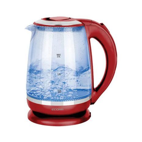 HYK-2018 קומקום חשמלי זכוכית 2 ליטר