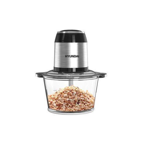 Vegetable cutter, blender, chopper of vegetables, fruits, nuts, meat HYUNDAI HABT-1020 400W