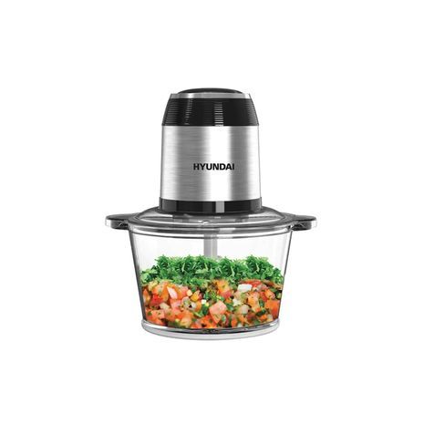 Vegetable cutter, blender, chopper of vegetables, fruits, nuts, meat HYUNDAI HABT-1020 400W