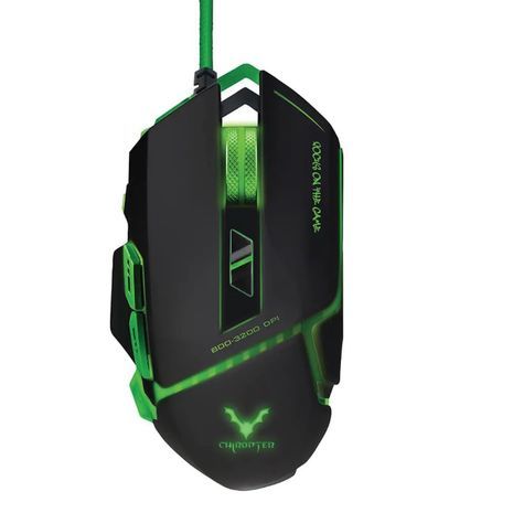 Gaming Mouse GM2 Pegasus Series Chiropter