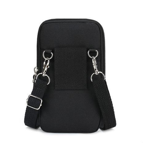 Explorer FF-22 תיק צד ותיק חגורה קטן עם תאים