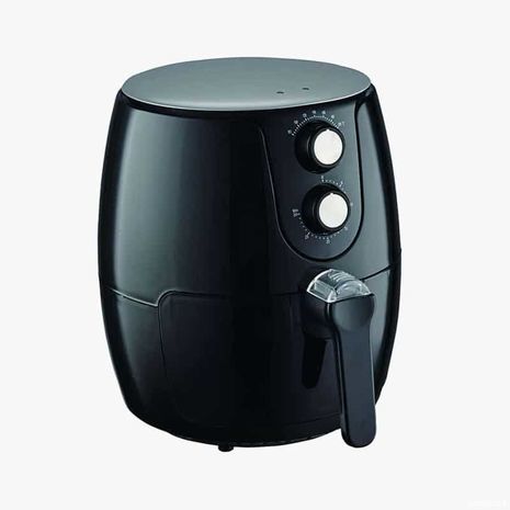 אייר גריל - צ'יפסר וסיר טיגון בריאותי ללא שמן   Digital Air Fryer Normande ND-2507 1500W