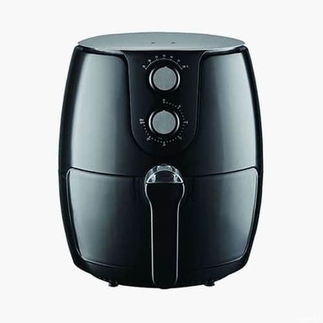 אייר גריל - צ'יפסר וסיר טיגון בריאותי ללא שמן   Digital Air Fryer Normande ND-2507 1500W