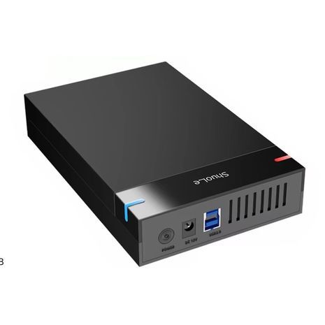מארז חיצוני לדיסק קשיח 2.5/3.5 " SATA USB 3.0