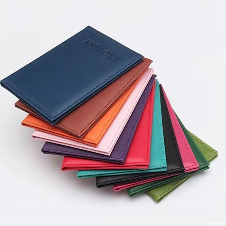 נרתיק לדרכון