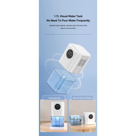 מל1700 מסיר לחות . סופג לחות