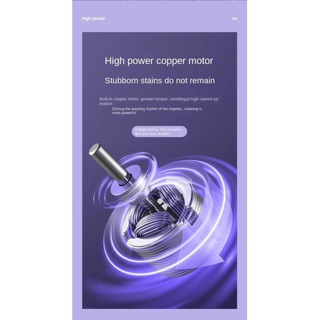 מכונת כביסה קטנה מתקפלת 8 ליטר. מכונת כביסה ניידת. מצבים אוטומטיים. עבור כביסה עדינה בבית ובתנאי קמפינג.