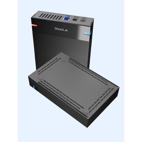 מארז חיצוני לדיסק קשיח 2.5/3.5 " SATA USB 3.0