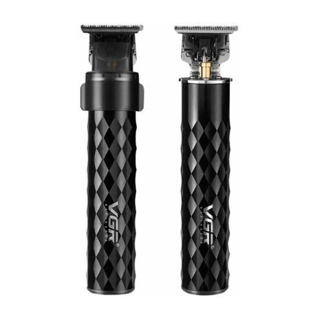 מכונת תספורת נטענת USB ומכשיר טיפוח שיער  גוף  , זקן , ושפם הגנה מפני מים VGR V-963