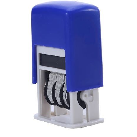 חותמת - תאריכון