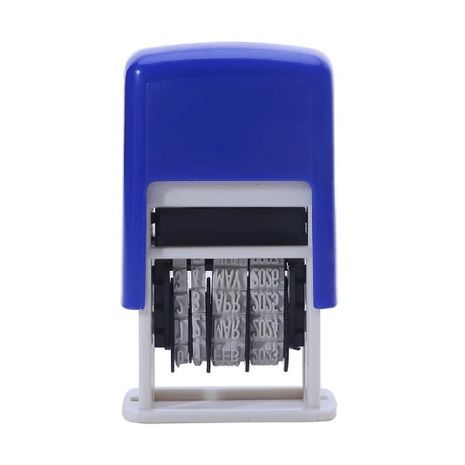 חותמת - תאריכון