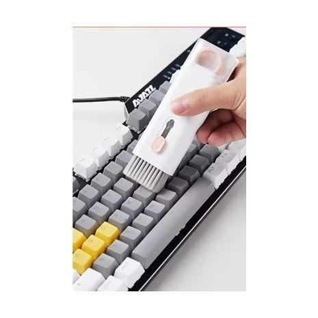 סט ערכת ניקוי לגאדג'טים ומחשבים 7 ב-1