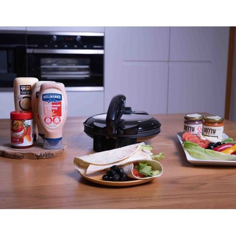 Электрический прибор для  изготовления панкейков и крепов BENATON BT-1002 Блинница