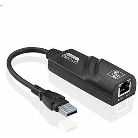 10/100/1000 מתאם כבל רשת USB3 Ethernet (LAN)