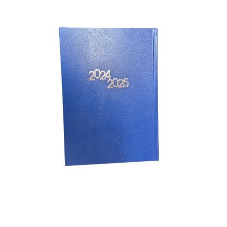 סחלב יומן שבועי ב-24.5X17 ס"מ. - בכריכה רכה 2025-20265