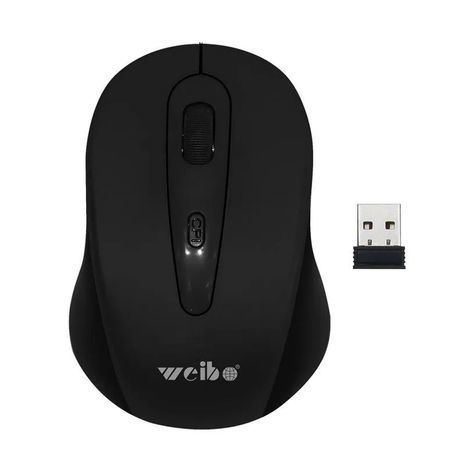 עכבר אופטי אלחוטי USB