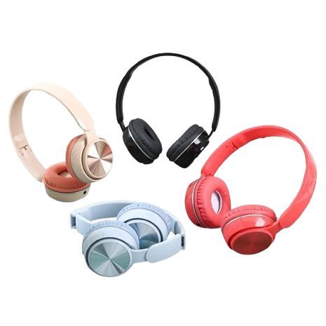 אוזניות חוטיות מתקפלות HZ-688