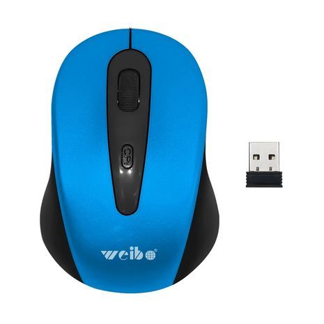 עכבר אופטי אלחוטי USB