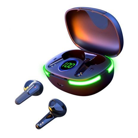 אוזניות סטריאו Bluetooth ,  מיקרופון , נטענות ,  בלוטוט אלחוטיות  Tws Bluetooth 5.0 אוזניות אלחוטיות 2 TWS  DAMAX M32