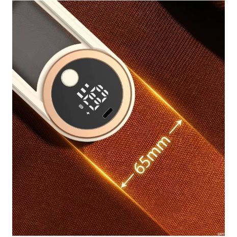 מסיר כדוריות חשמלי לבגדים – נטען. מכונת גילוח לבד וחוט – טרימר להסרת כדוריות מבגדים.