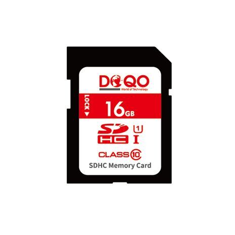 Memory Ultra SD 64Gb DOQO