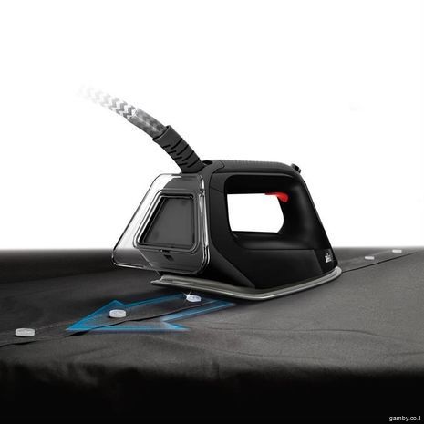 מגהץ - מחולל קיטור  BRAUN IS2058BK